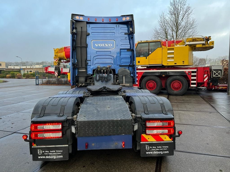 Volvo FH 13.500 6x4 Tandem lift - Trekkvogn: bilde 3 Volvo FH 13.500 6x4 Tandem lift - Trekkvogn: bilde 3