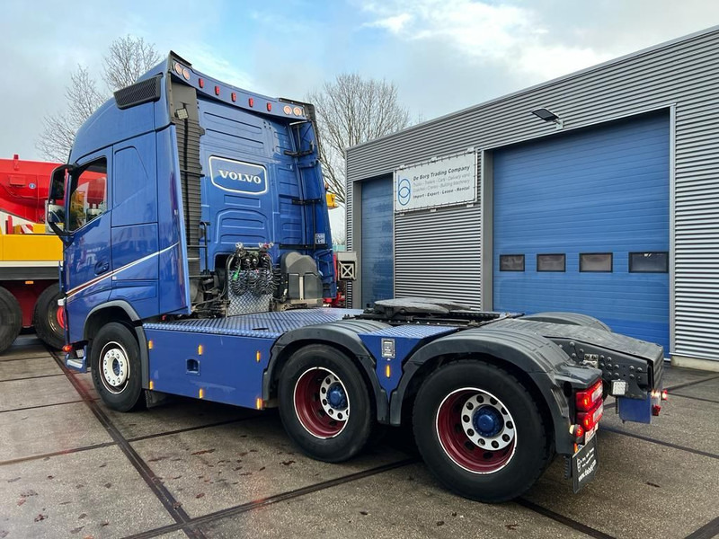 Volvo FH 13.500 6x4 Tandem lift - Trekkvogn: bilde 2 Volvo FH 13.500 6x4 Tandem lift - Trekkvogn: bilde 2