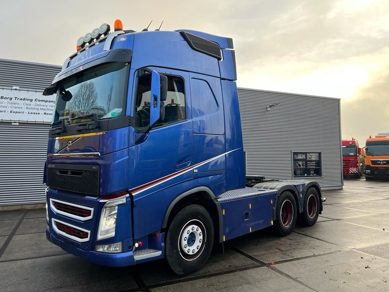 Volvo FH 13.500 6x4 Tandem lift - Trekkvogn: bilde 1 Volvo FH 13.500 6x4 Tandem lift - Trekkvogn: bilde 1