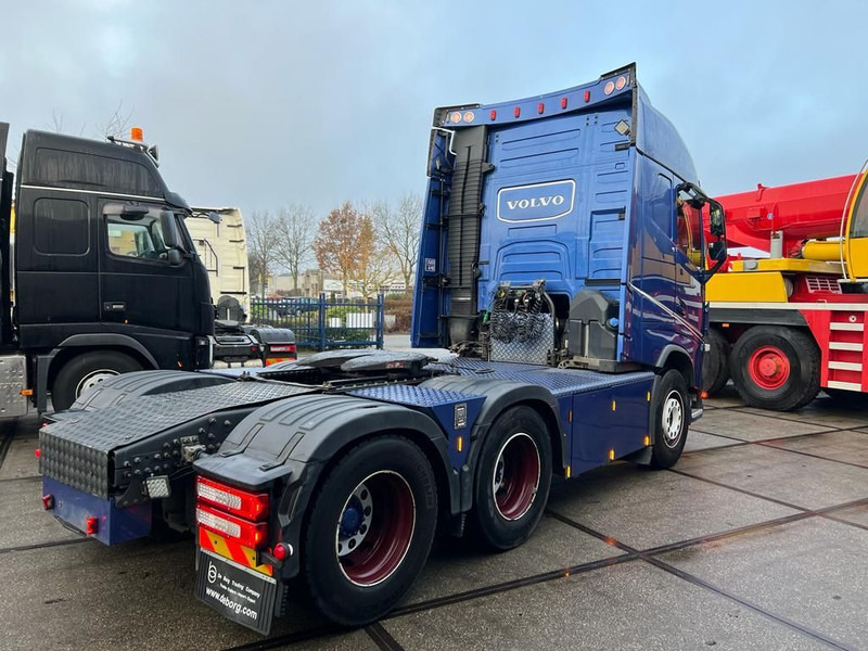 Volvo FH 13.500 6x4 Tandem lift - Trekkvogn: bilde 4 Volvo FH 13.500 6x4 Tandem lift - Trekkvogn: bilde 4