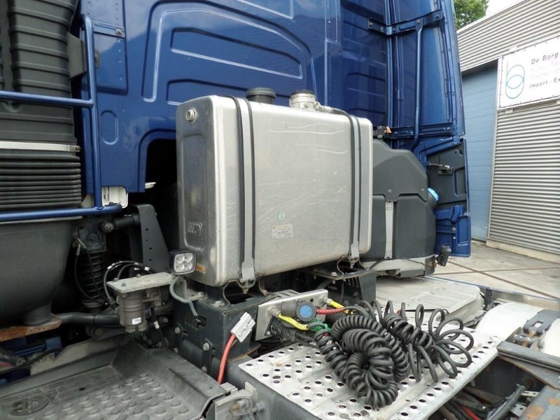 Volvo FH 16.650 6x2 - Trekkvogn: bilde 4 Volvo FH 16.650 6x2 - Trekkvogn: bilde 4