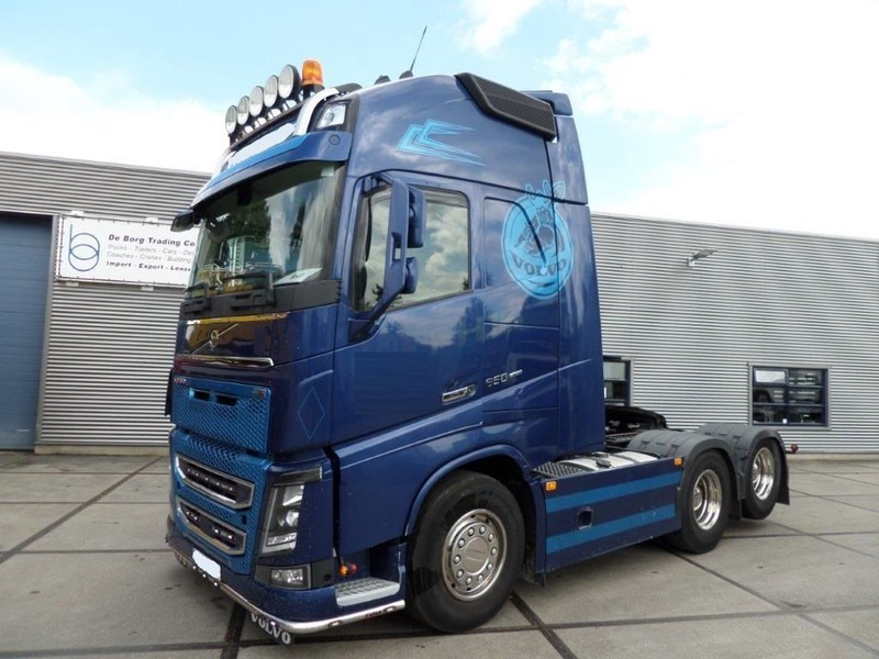 Volvo FH 16.650 6x2 - Trekkvogn: bilde 1 Volvo FH 16.650 6x2 - Trekkvogn: bilde 1