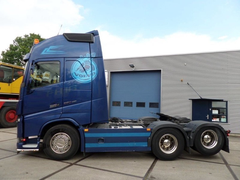 Volvo FH 16.650 6x2 - Trekkvogn: bilde 2 Volvo FH 16.650 6x2 - Trekkvogn: bilde 2