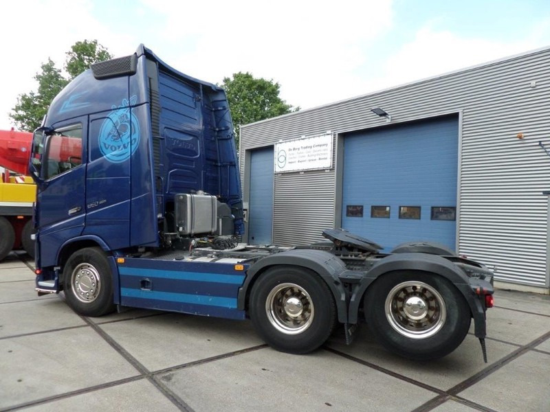 Volvo FH 16.650 6x2 - Trekkvogn: bilde 3 Volvo FH 16.650 6x2 - Trekkvogn: bilde 3