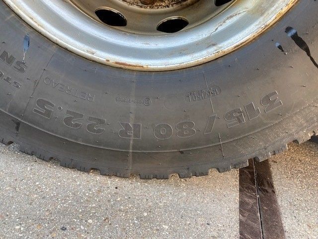 Volvo FH 16.750 8x4/4 - Trekkvogn: bilde 5 Volvo FH 16.750 8x4/4 - Trekkvogn: bilde 5