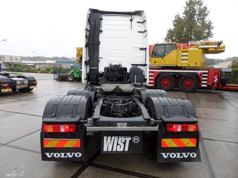 Volvo FH 540 6x2 - Trekkvogn: bilde 4 Volvo FH 540 6x2 - Trekkvogn: bilde 4