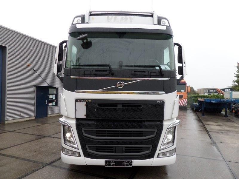 Volvo FH 540 6x2 - Trekkvogn: bilde 3 Volvo FH 540 6x2 - Trekkvogn: bilde 3