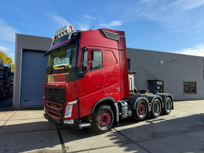 Volvo FH 540 8x4 Pusher Tractor - Trekkvogn: bilde 1 Volvo FH 540 8x4 Pusher Tractor - Trekkvogn: bilde 1