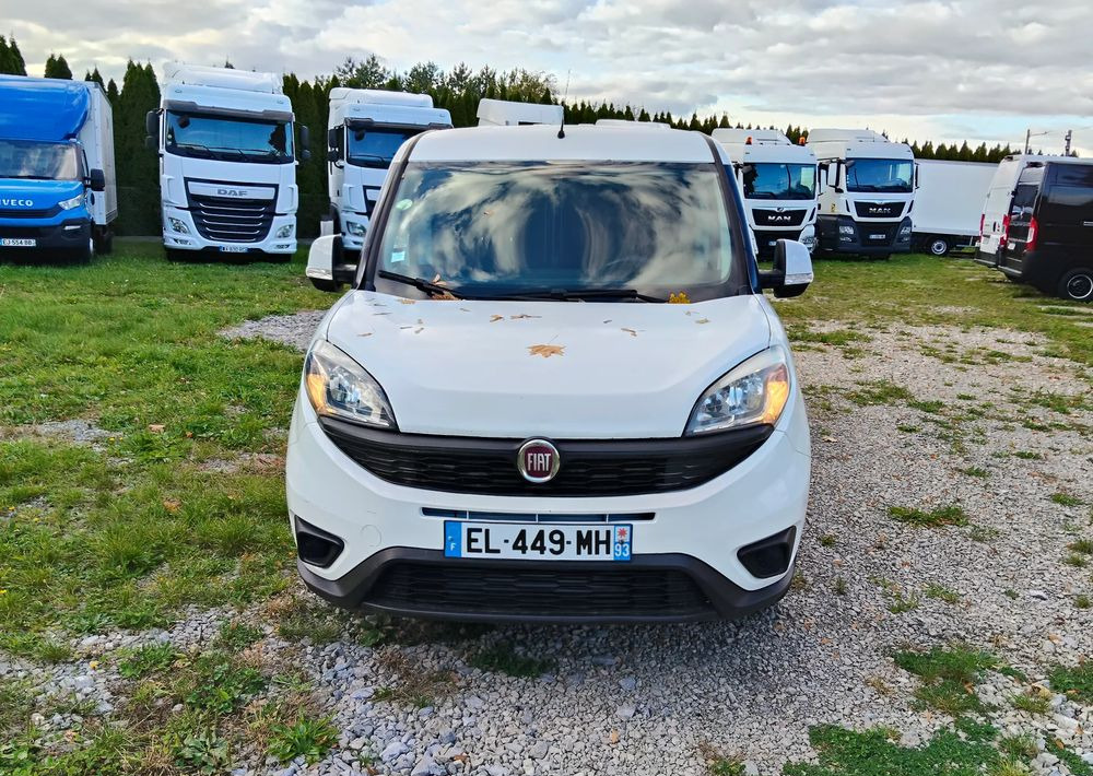 Fiat Doblo - Kassebil: bilde 5 Fiat Doblo - Kassebil: bilde 5