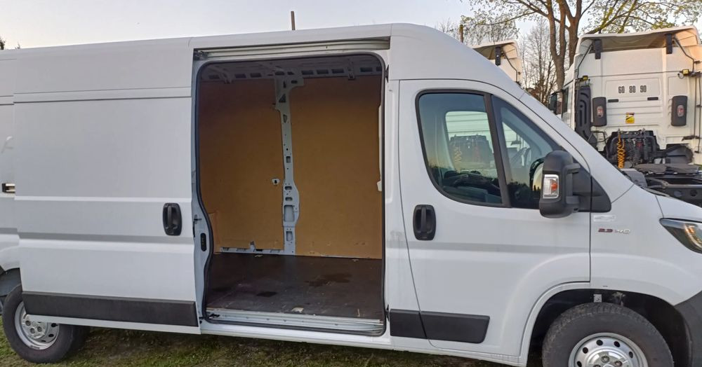 Kassebil Fiat Ducato: bilde 11