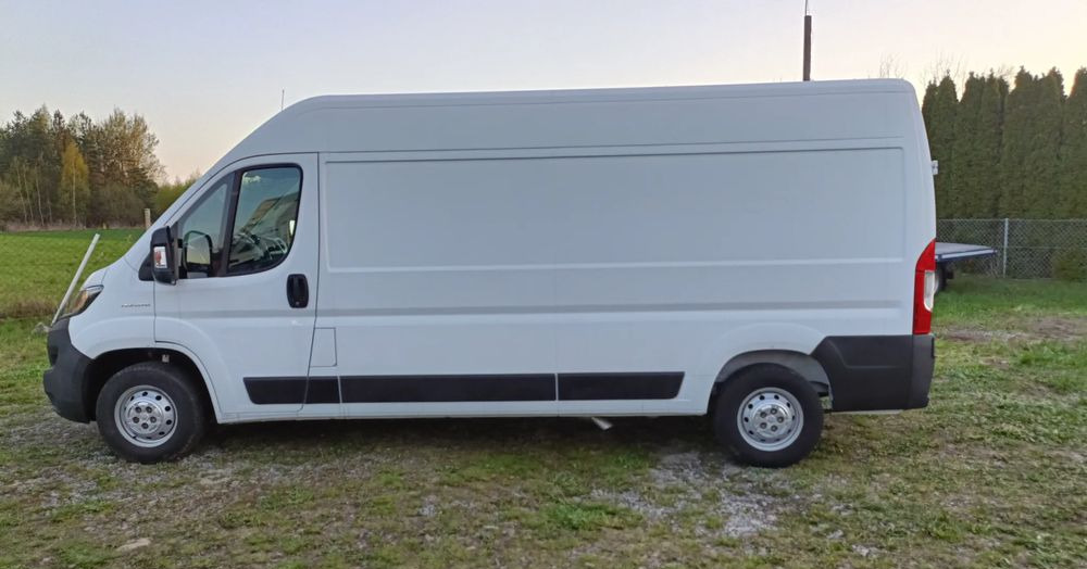 Kassebil Fiat Ducato: bilde 8