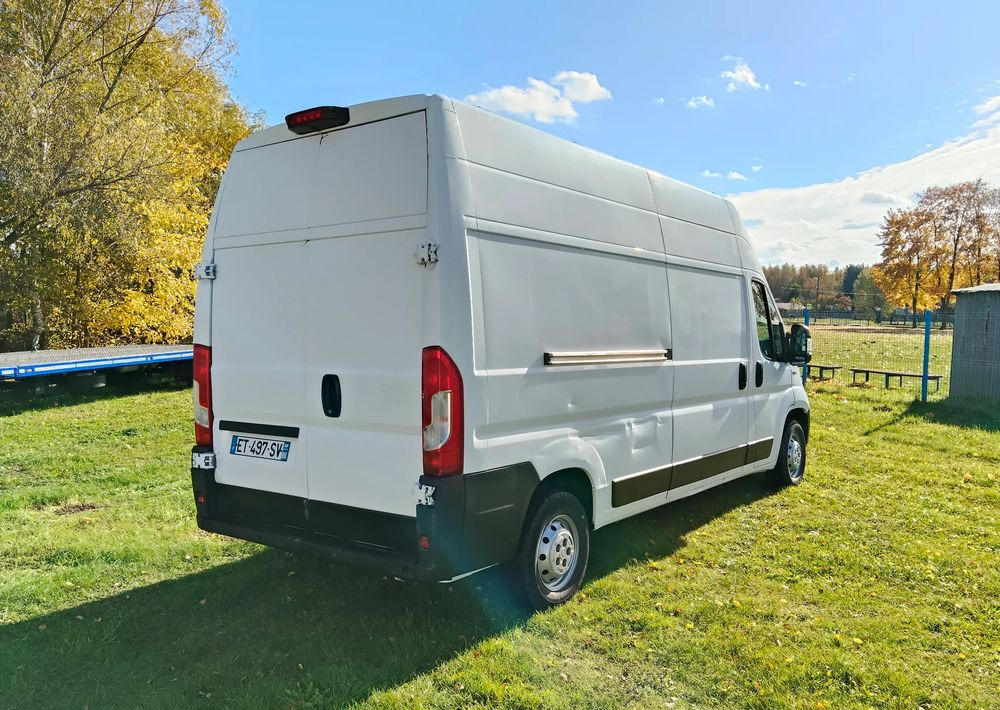 Fiat Ducato - Kassebil: bilde 5 Fiat Ducato - Kassebil: bilde 5