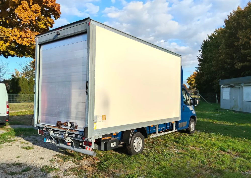 Fiat Ducato - Varebil med skap: bilde 3 Fiat Ducato - Varebil med skap: bilde 3