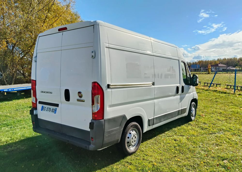 Fiat Ducato - Kassebil: bilde 5 Fiat Ducato - Kassebil: bilde 5