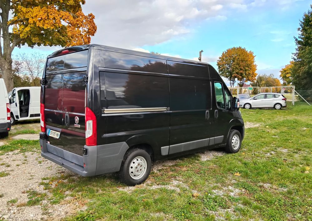 Fiat Ducato - Kassebil: bilde 3 Fiat Ducato - Kassebil: bilde 3