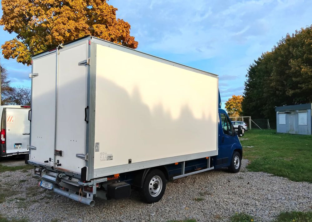 Fiat Ducato - Varebil med skap: bilde 3 Fiat Ducato - Varebil med skap: bilde 3