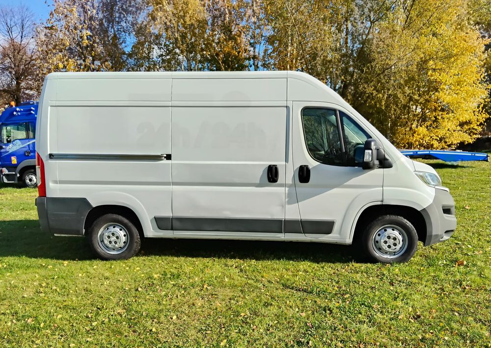 Fiat Ducato - Kassebil: bilde 4 Fiat Ducato - Kassebil: bilde 4