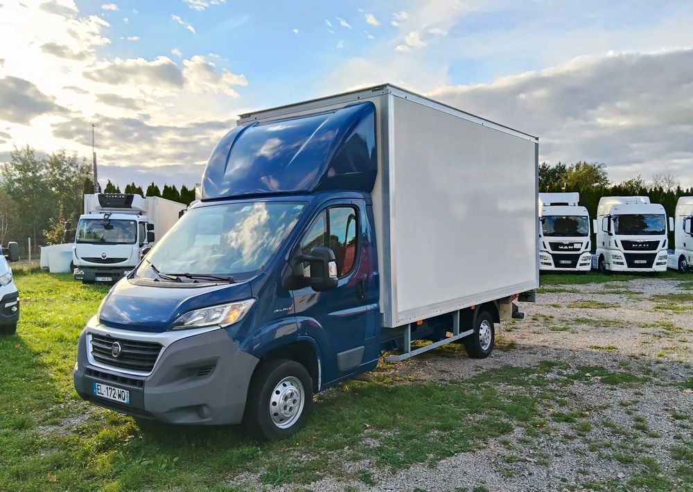 Fiat Ducato - Varebil med skap: bilde 1 Fiat Ducato - Varebil med skap: bilde 1