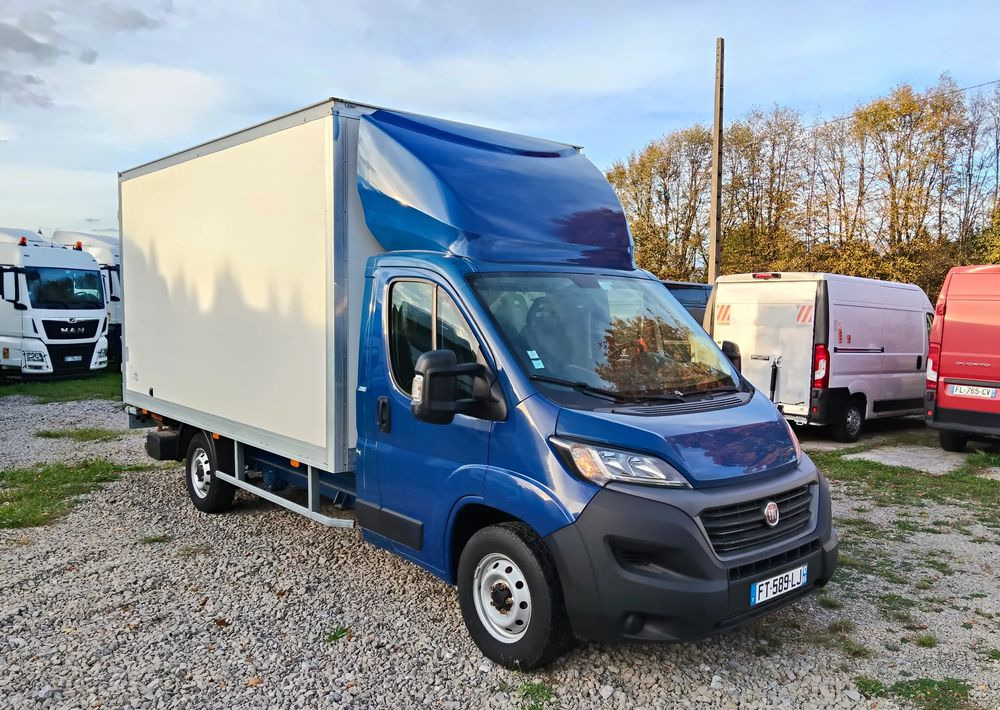 Fiat Ducato - Varebil med skap: bilde 2 Fiat Ducato - Varebil med skap: bilde 2