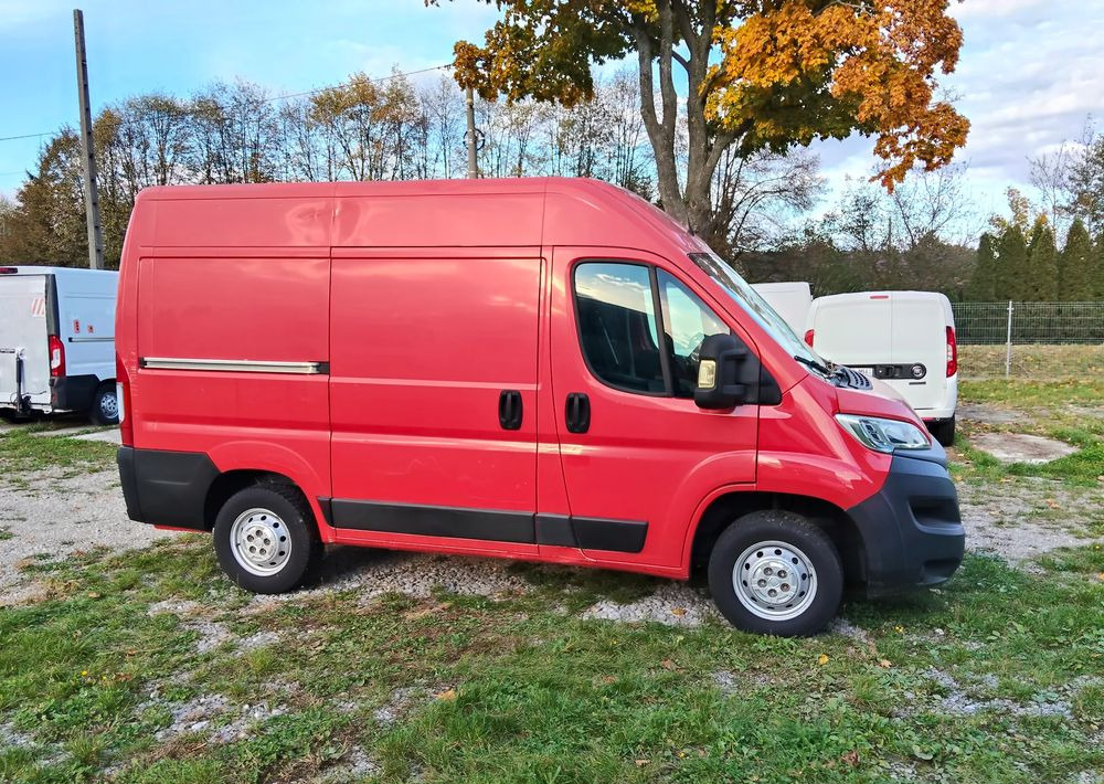 Fiat Ducato - Kassebil: bilde 5 Fiat Ducato - Kassebil: bilde 5