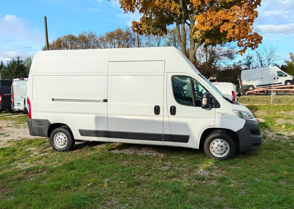 Fiat Ducato - Kassebil: bilde 5 Fiat Ducato - Kassebil: bilde 5