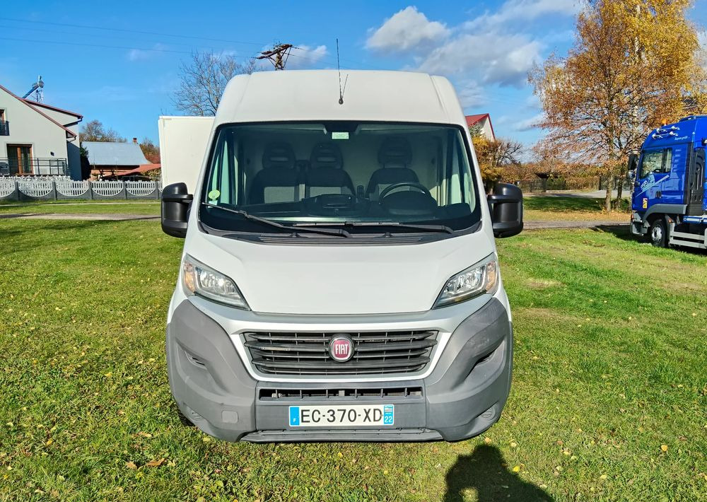 Fiat Ducato - Kassebil: bilde 3 Fiat Ducato - Kassebil: bilde 3