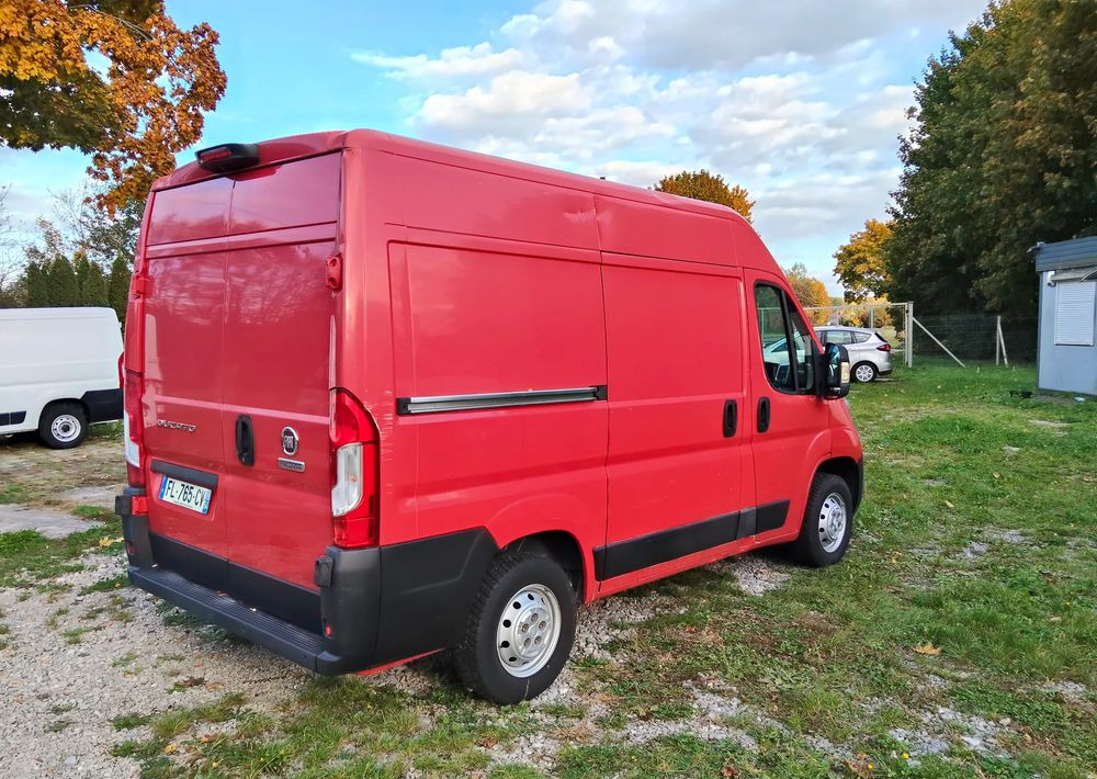 Fiat Ducato - Kassebil: bilde 3 Fiat Ducato - Kassebil: bilde 3