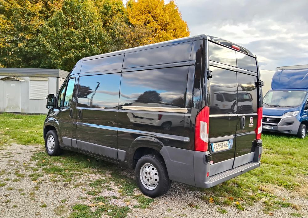 Fiat Ducato - Kassebil: bilde 4 Fiat Ducato - Kassebil: bilde 4