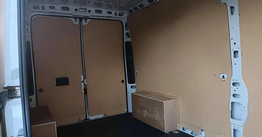 Kassebil Fiat Ducato: bilde 12