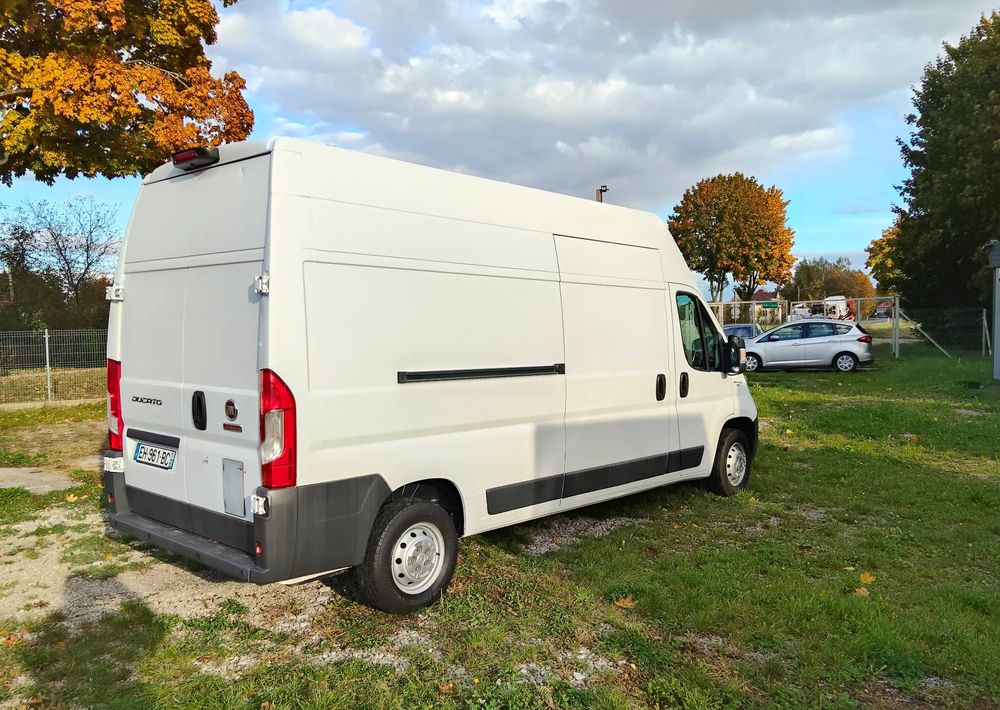 Fiat Ducato - Kassebil: bilde 3 Fiat Ducato - Kassebil: bilde 3