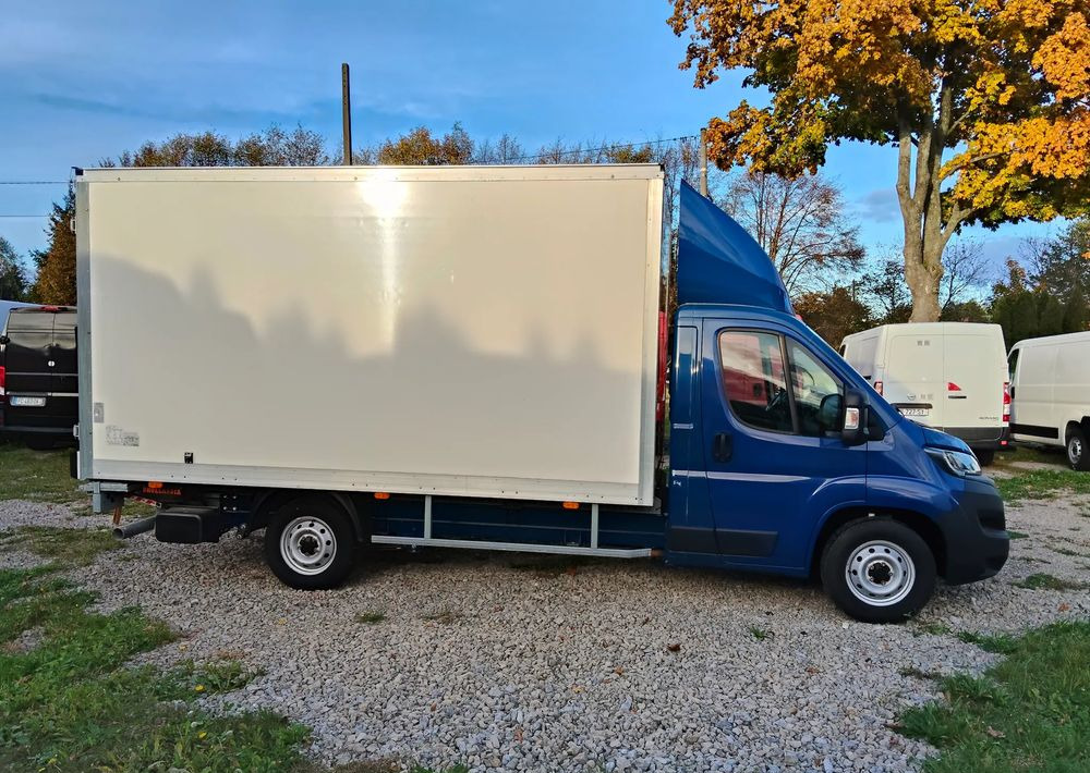 Fiat Ducato - Varebil med skap: bilde 5 Fiat Ducato - Varebil med skap: bilde 5