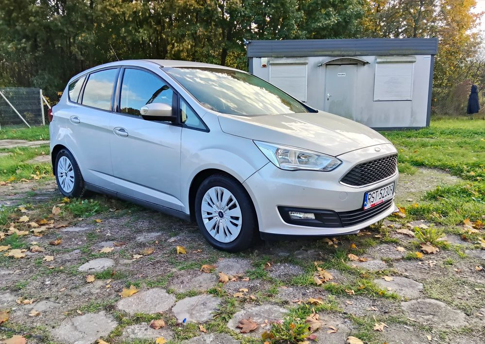 Ford C-MAX 1.5 TDCi Start-Stop-System Business Edition - SUV: bilde 2 Ford C-MAX 1.5 TDCi Start-Stop-System Business Edition - SUV: bilde 2