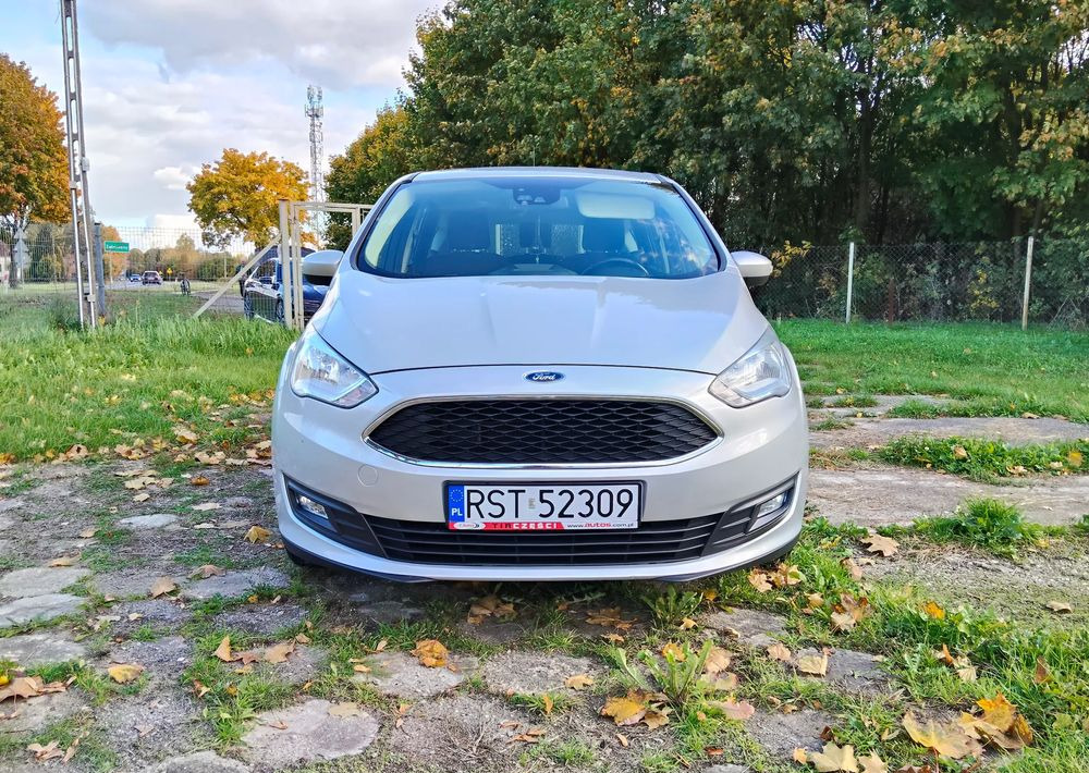 Ford C-MAX 1.5 TDCi Start-Stop-System Business Edition - SUV: bilde 5 Ford C-MAX 1.5 TDCi Start-Stop-System Business Edition - SUV: bilde 5