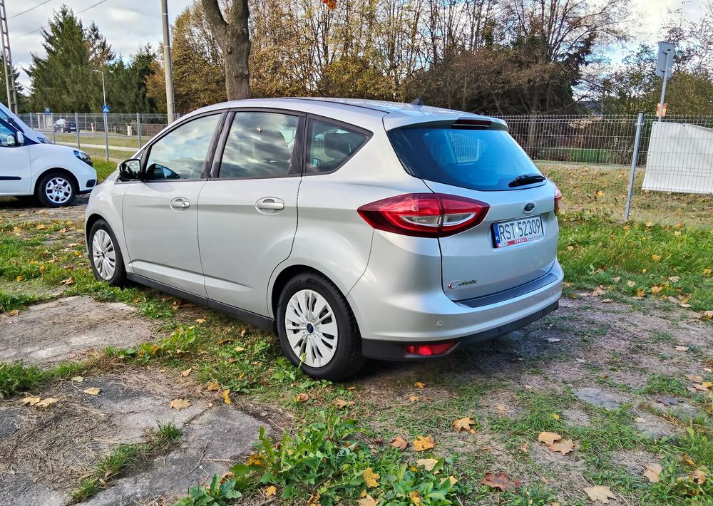 Ford C-MAX 1.5 TDCi Start-Stop-System Business Edition - SUV: bilde 4 Ford C-MAX 1.5 TDCi Start-Stop-System Business Edition - SUV: bilde 4