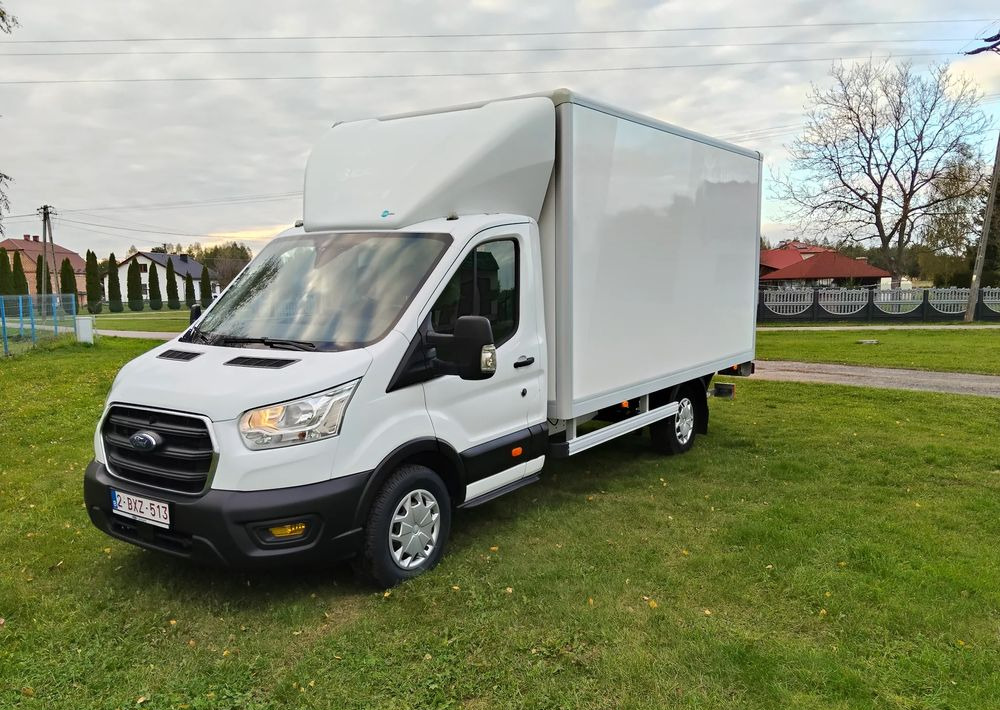 Ford Transit - Varebil med skap: bilde 2 Ford Transit - Varebil med skap: bilde 2