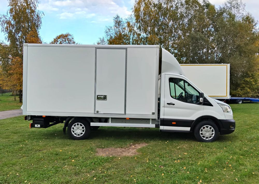 Ford Transit - Varebil med skap: bilde 5 Ford Transit - Varebil med skap: bilde 5