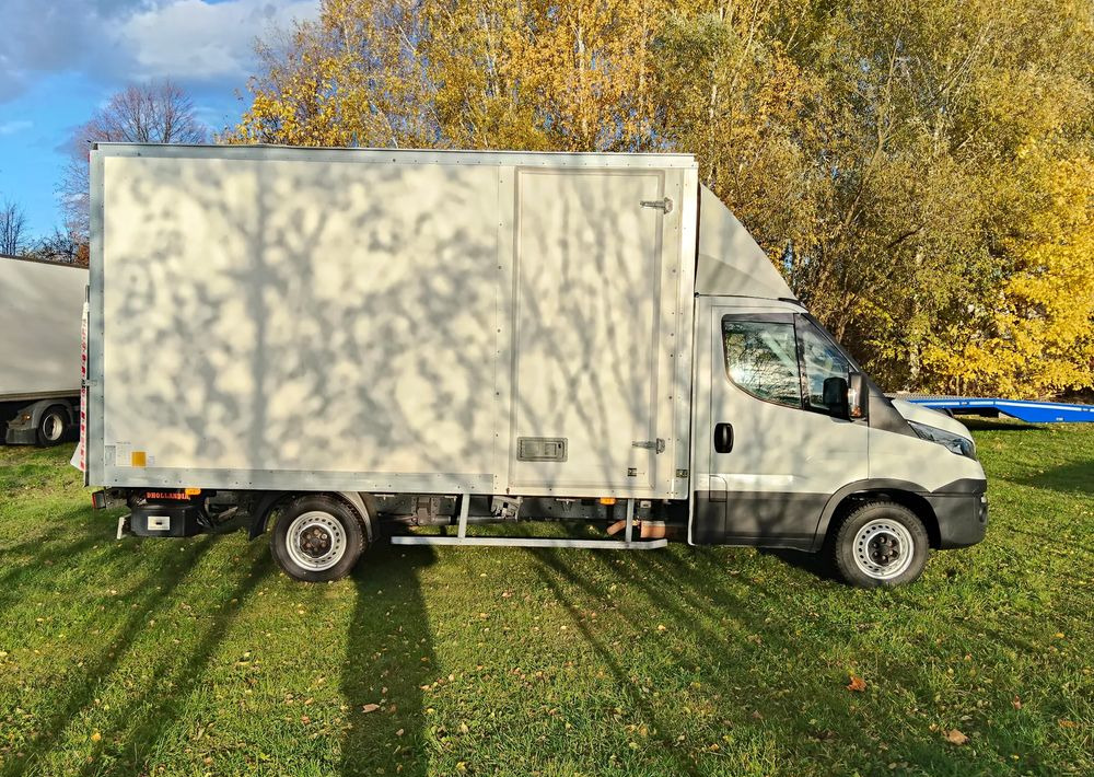 Iveco Daily 35S16 - Varebil med skap: bilde 4 Iveco Daily 35S16 - Varebil med skap: bilde 4
