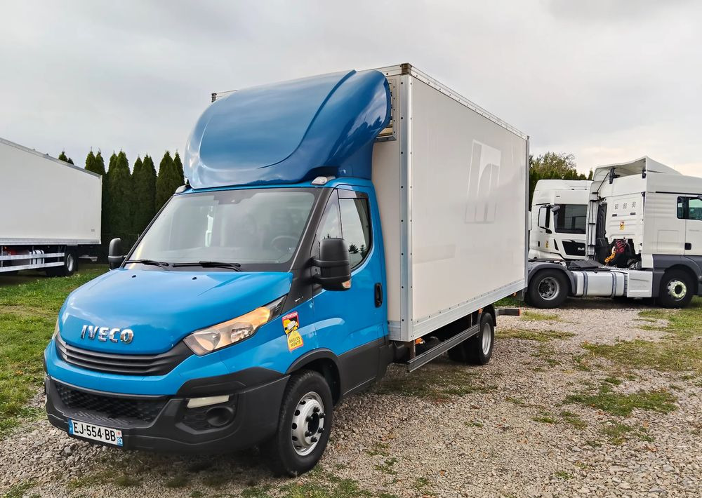Iveco Daily 70C18 - Skapbil: bilde 2 Iveco Daily 70C18 - Skapbil: bilde 2