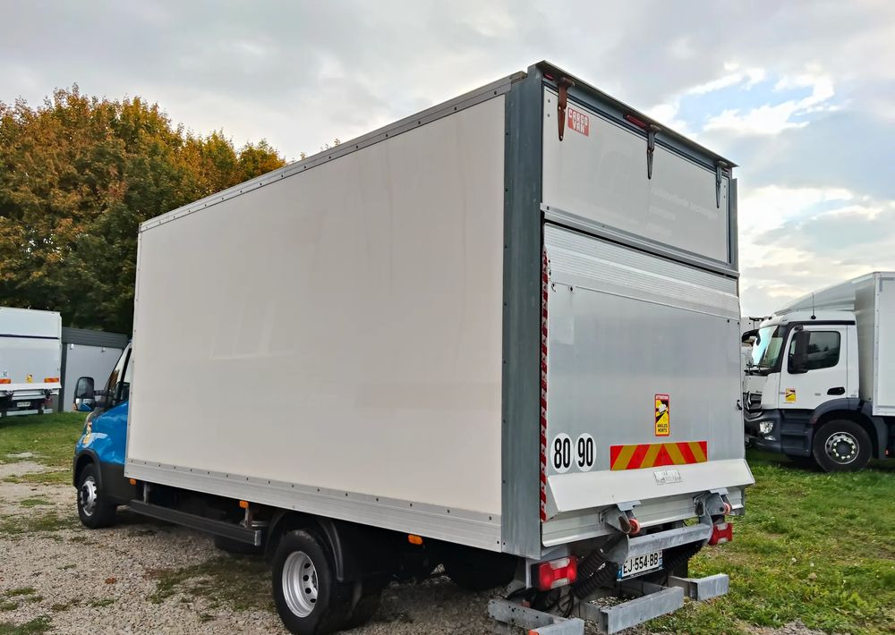 Iveco Daily 70C18 - Skapbil: bilde 4 Iveco Daily 70C18 - Skapbil: bilde 4