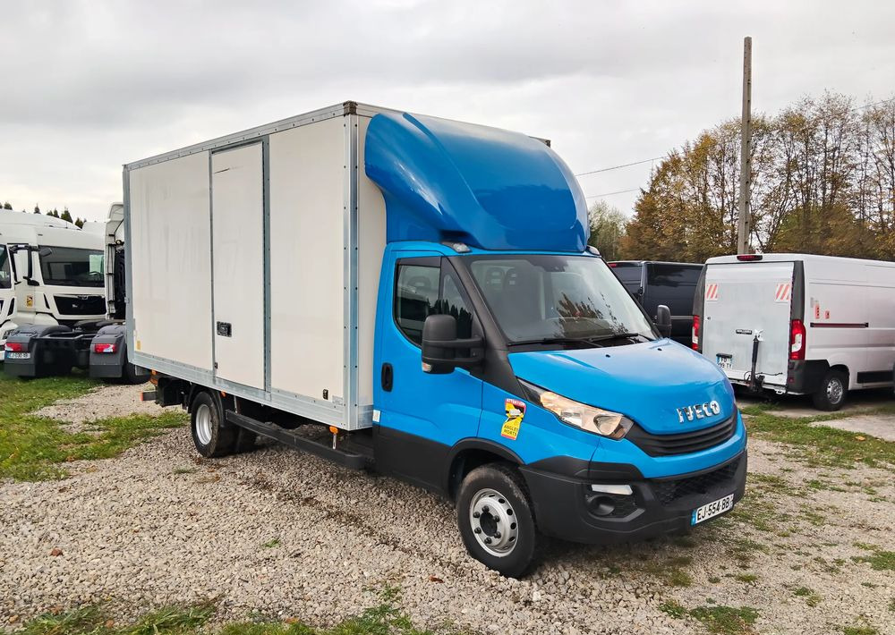 Iveco Daily 70C18 - Skapbil: bilde 1 Iveco Daily 70C18 - Skapbil: bilde 1