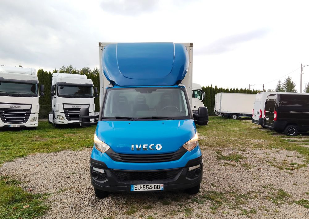 Iveco Daily 70C18 - Skapbil: bilde 5 Iveco Daily 70C18 - Skapbil: bilde 5