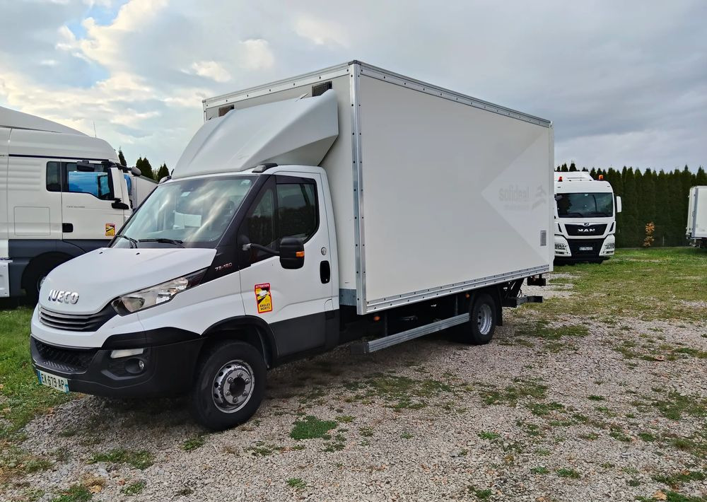 Iveco Daily - Skapbil: bilde 2 Iveco Daily - Skapbil: bilde 2
