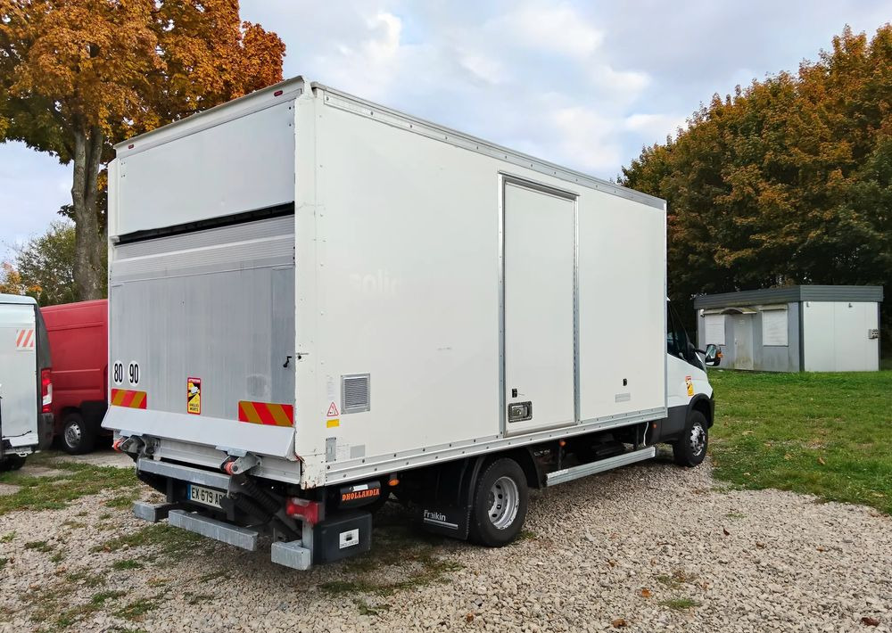 Iveco Daily - Skapbil: bilde 3 Iveco Daily - Skapbil: bilde 3