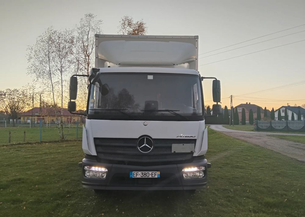 Mercedes-Benz Atego - Skapbil: bilde 3 Mercedes-Benz Atego - Skapbil: bilde 3
