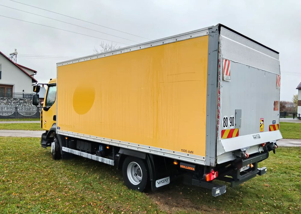 Renault D12 - Skapbil: bilde 5 Renault D12 - Skapbil: bilde 5