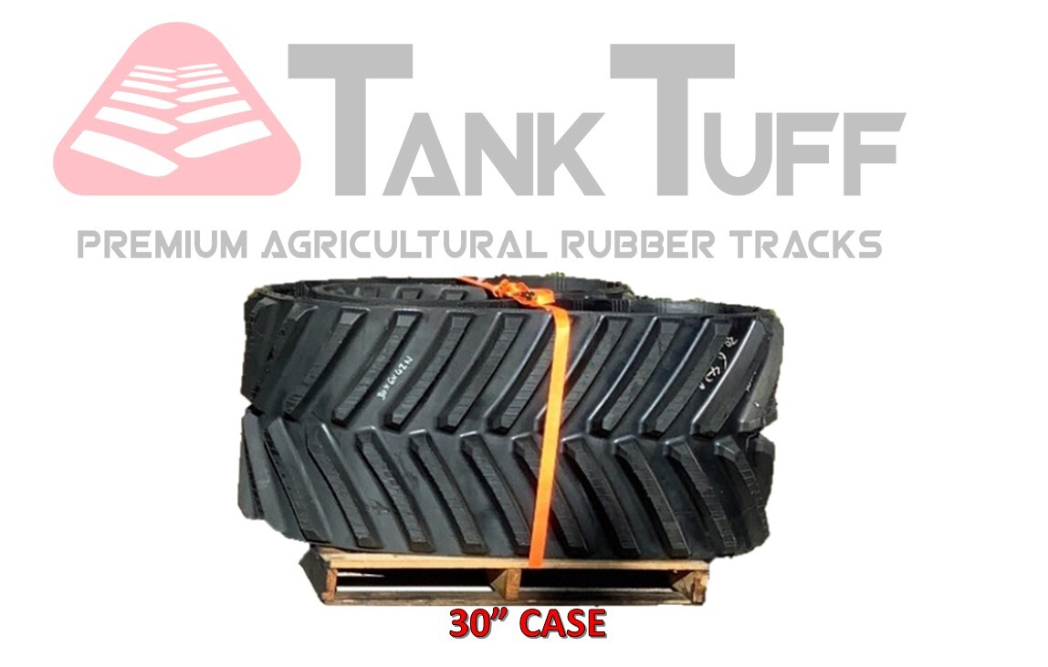 GTW TankTuff for CASE New Holland CNH Quadtrac Rowtrac Genesis T8 Smarttrax - Belter for Skurtresker: bilde 2 GTW TankTuff for CASE New Holland CNH Quadtrac Rowtrac Genesis T8 Smarttrax - Belter for Skurtresker: bilde 2