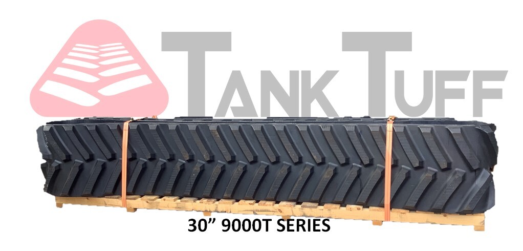 GTW TankTuff for John Deere 8000T, 9000T, 8RT, 9RT 9030T, 8RX, and 9RX series - Belter for Beltetraktor: bilde 3 GTW TankTuff for John Deere 8000T, 9000T, 8RT, 9RT 9030T, 8RX, and 9RX series - Belter for Beltetraktor: bilde 3