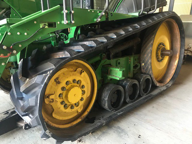 GTW TankTuff for John Deere 8000T, 9000T, 8RT, 9RT 9030T, 8RX, and 9RX series - Belter for Beltetraktor: bilde 4 GTW TankTuff for John Deere 8000T, 9000T, 8RT, 9RT 9030T, 8RX, and 9RX series - Belter for Beltetraktor: bilde 4