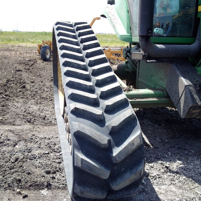 GTW TankTuff for John Deere 8000T, 9000T, 8RT, 9RT 9030T, 8RX, and 9RX series - Belter for Beltetraktor: bilde 5 GTW TankTuff for John Deere 8000T, 9000T, 8RT, 9RT 9030T, 8RX, and 9RX series - Belter for Beltetraktor: bilde 5