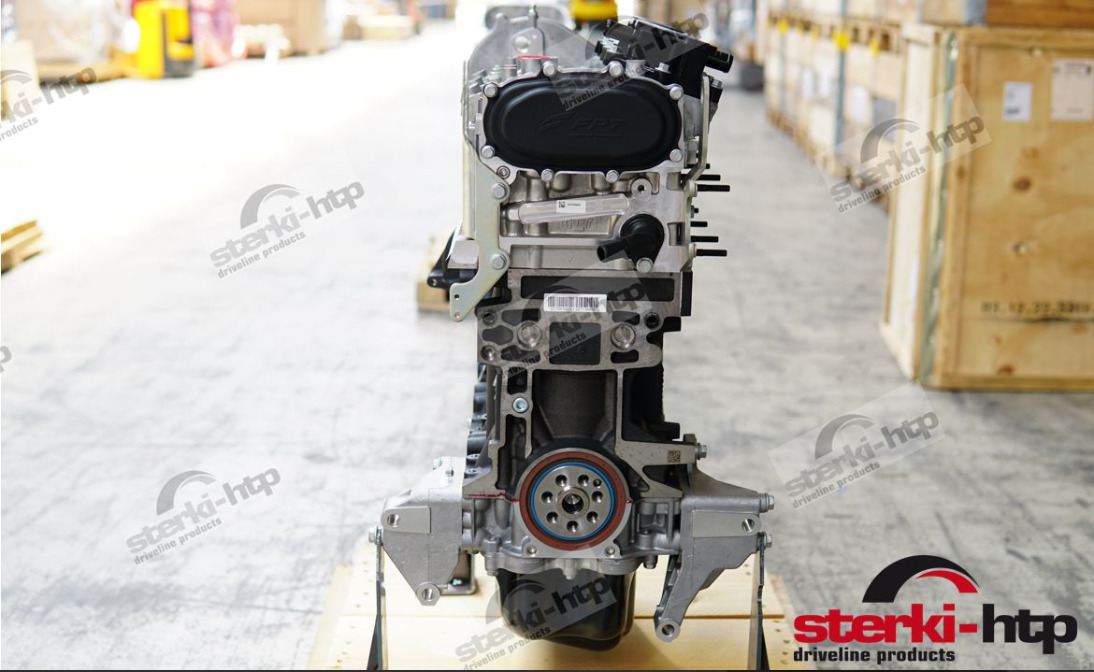 FIAT Ducato IVECO Daily Motor NEU F1AE3481E 5802074581 - Motor for Annet utstyr: bilde 3 FIAT Ducato IVECO Daily Motor NEU F1AE3481E 5802074581 - Motor for Annet utstyr: bilde 3